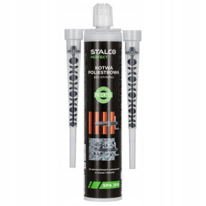 Kotwa Chemciczna Poliestrowa Bez Styrenu 300ml