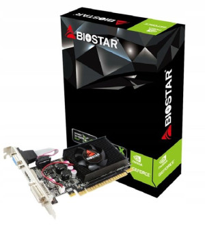 GeForce GT 210 1GB HDMI&DVI Biostar