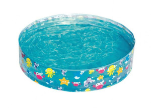 Basen Fill N Fun Sparking Sea Pool BESTWAY