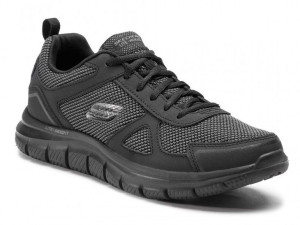Buty Męskie Skechers Track (52630-bbk)