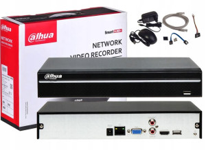 Rejestrator Dahua NVR4108HS-4KS2/L 8 Kanałów IP