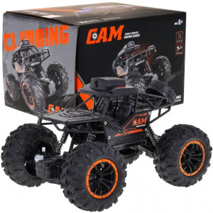 Crawler Cross Country z kamerą Wi-Fi dla dzieci 6+ Zdalnie sterowany model