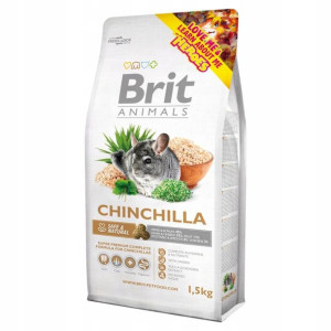 Brit Animals CHINCHILA COMPLETE 1,5kg