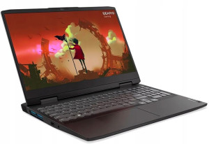 Laptop Ip Gam 3 15arh7 R5 6600h 15.6” 16/512