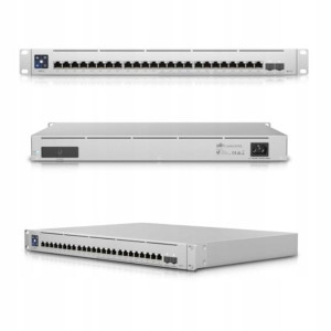 Switch Ubiquiti USW Enterprise 24 PoE 12x RJ45