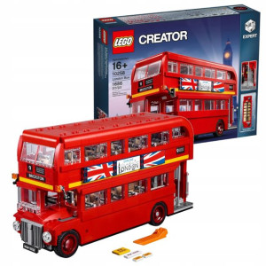LEGO Creator Expert 10258 Londyński autobus