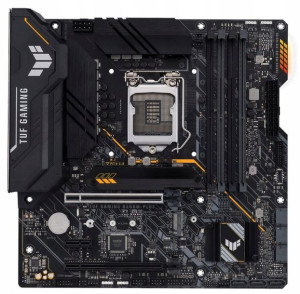 Płyta główna ASUS TUF GAMING B560M-PLUS Micro ATX