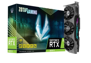 Karta graficzna ZOTAC RTX 3070Ti 8GB