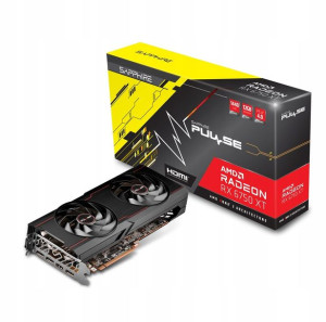 Karta graficzna SAPPHIRE PULSE RX 6750XT 12GB