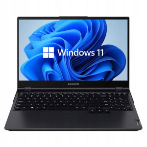 Laptop Legion 5 15ACH6H R5 5600H 15.6 8/512GB