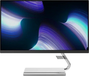 Monitor Lenovo Q24i-2023. 8” 1920x1080 RavenBlack