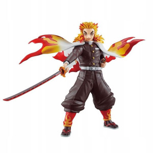 Bandai Model Kit Demon Slayer Kyojuro Rengoku