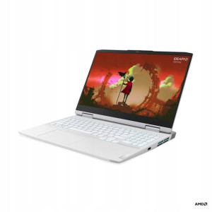 Laptop IdeaPad Gam 3 15ARH7 R5 6600H 15.6” 16/512