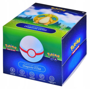 Pokemon TCG Pokemon Go Dragonite VStar