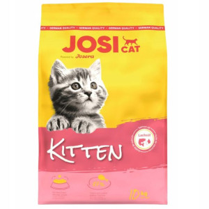 JOSERA JosiCat Kitten dla kotów 10kg