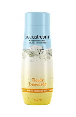 Syrop KONCENTRAT do SODA STREAM Lemoniada 440ML