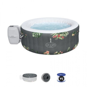 Aruba Lay-Z-Spa AirJet Przydomowe Spa BESTWAY 3-osobowe + Pompa + Filtr