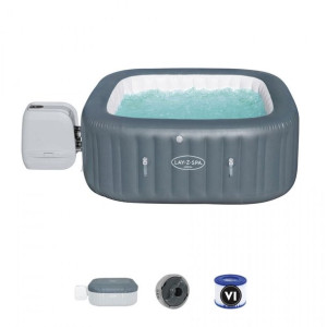 Hawaii Lay-Z-Spa HydroJet Pro Spa dmuchane BESTWAY 6-osobowe + Pompa + Filt