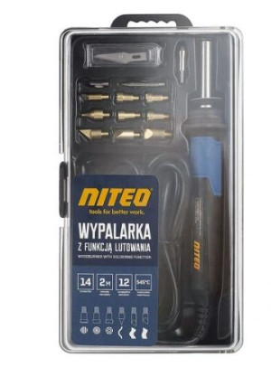 Wypalarka Z Funkcją Lutowania Niteo