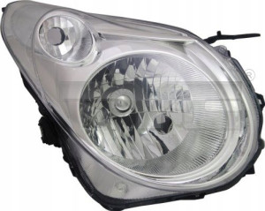 Tyc 20-12513-05-2 Lampa Przednia