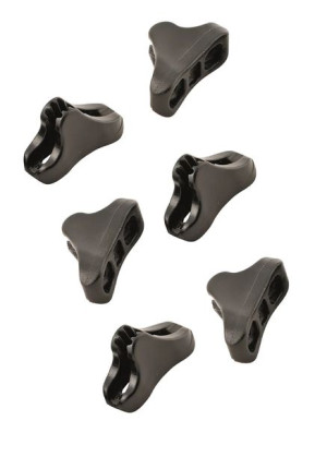 Blokada Robens GUYLINE LOCK 2,5mm 6szt