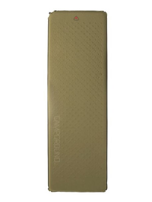 Mata turystyczna lekka Robens CAMPGROUND 5cm green