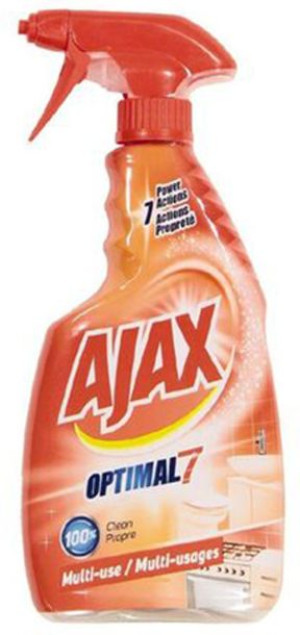 Ajax Optimal 7 Multi Usage 600ml Fr - Preparat Do Czyszczenia