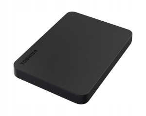 Dysk zewnętrzny USB 3.0 1TB Toshiba Canvio Basics