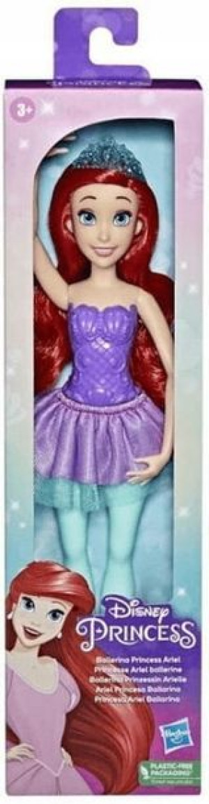 Księżniczka Lalka baletnica Ariel Hasbro