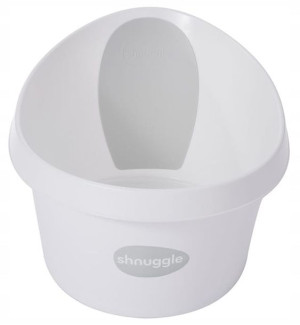 Wanienka dla Dziecka Toddler Grey Shnuggle
