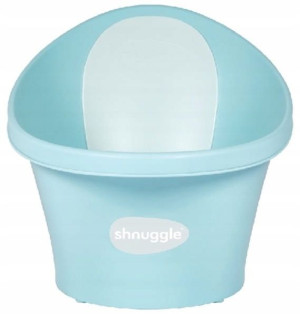 Wanienka dla dziecka z odpływem Aqua Shnuggle