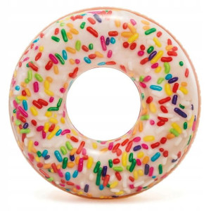 Koło do pływania dla dzieci Donut 99cm Intex