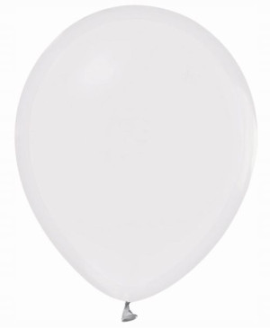 Balony Beauty Charm białe 12" 10 szt. Godan