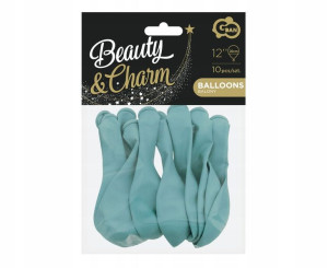 Balony Beauty Charm pastelowe 10 szt. Godan