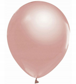 Balony Beauty Charm metaliki 12" 10szt. Godan
