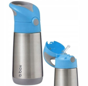 BBox Bidon termiczny Blue Slate 350 ml 12m+