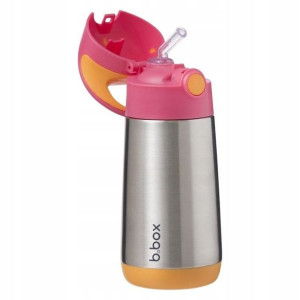 BBox Bidon Termiczny 350ml Strawberry Shake 12m+