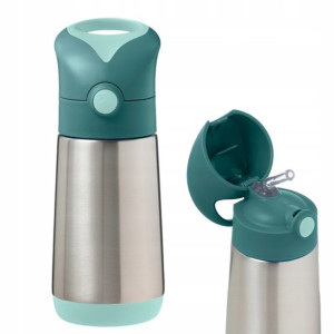 BBox Bidon termiczny 350ml Emerald Forest 12m+