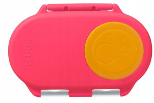 B.Box Snackbox Pojemnik na przekąski Strawberry