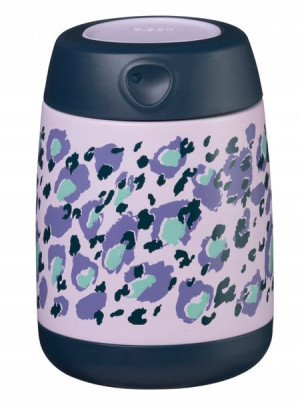 B.Box Termos dla dzieci Wild Indigo 210ml