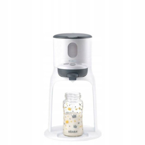 Bib'expresso Ekspres do mleka 2w1 White/grey Beaba