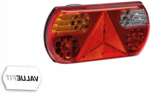 Hella 2vp 357 016-021 Lampa Tylna