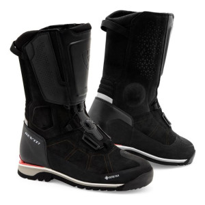 Buty REVIT DISCOVERY GTX BLACK czarny GRATISY