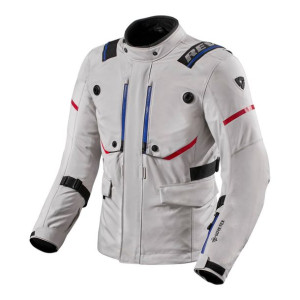 Kurtka REVIT VERTICAL GTX SILVER srebrny GRATISY