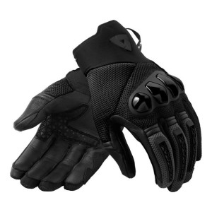 Rękawice REVIT SPEEDART AIR BLACK czarny GRATISY