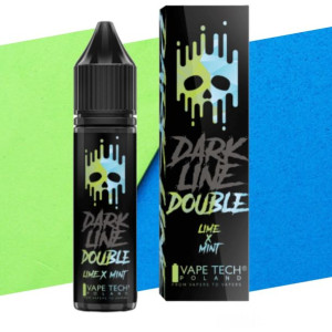 Premix Double Dark Line - Lime X Mint 5ml