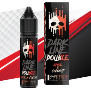Premix Double Dark Line - Apple X Coconut 5ml