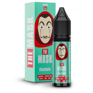 Premix The Mask 5/15 - Stockholm