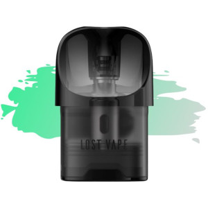Cartridge URSA NANO POD- 1.0 ohm Lost Vape wkład grzałka
