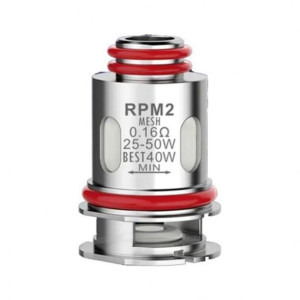 Grzałka SMOK RPM2 RPM 2 Mesh 0.16 ohm Meshed NORD 4 0,16